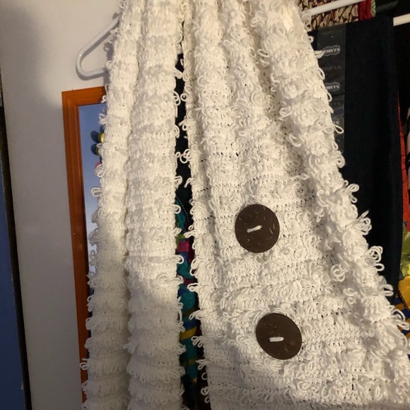 Pure Hand knit Scarf - Picture 6 of 8